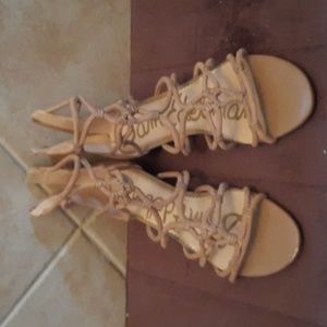 Gladiator sandals from Sam Edelman
